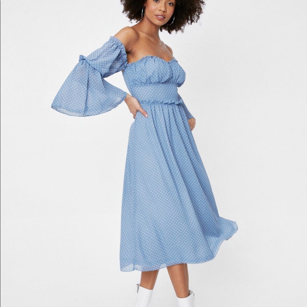 NWT Nasty Gal dress